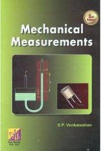 Mechanical Measurements,