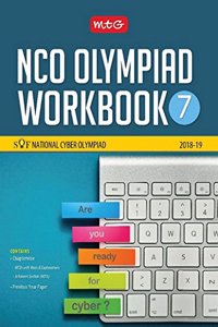 National Cyber Olympiad Work Book (NCO) - Class 7