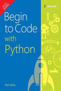 Begin to Code with Python