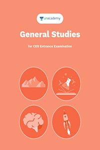 General Studies for CDS Exams for CDS/CAPF and other exams