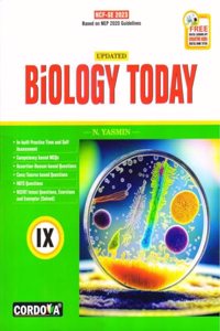 Cordova Biology Today Book 9