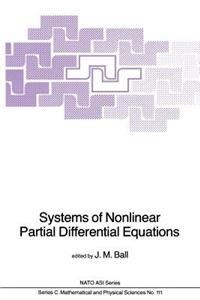 Systems of Nonlinear Partial Differential Equations