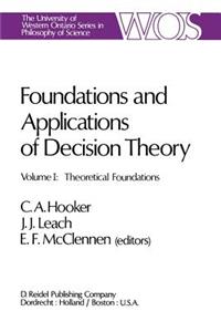 Foundations and Applications of Decision Theory