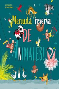 MENUDA RESERVA DE ANIMALES