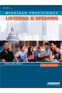 Michigan Proficiency Listening and Speaking