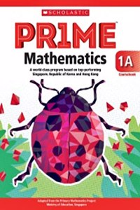 Prime Mathematics Coursebook 1a