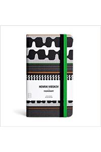 Henrik Vibskov X Fashionary Harmonizer Ruled Notebook A6