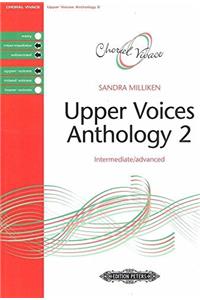 CHORAL VIVACE UPPER VOICES ANTHOLOGY 2