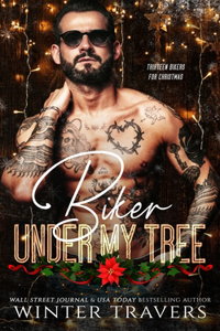 Biker Under My Tree