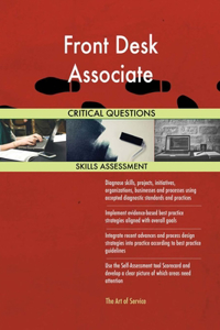 Front Desk Associate Critical Questions Skills Assessment