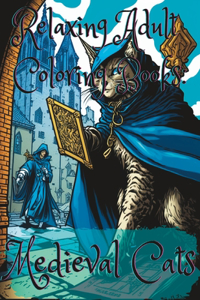 Relaxing Adult Coloring Books
