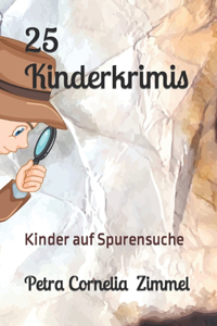 25 Kinderkrimis