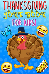 Thanksgiving Joke Book For Kids