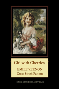 Girl with Cherries