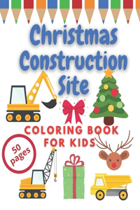 Christmas Construction Site