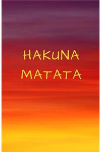 Hakuna Matata