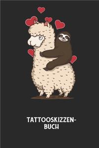 Tattooskizzenbuch