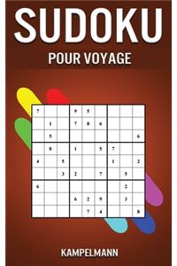 Sudoku Pour Voyage