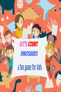 let's count dinosaurs