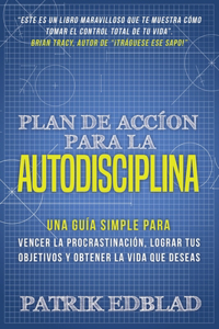 Plan de acción para la Autodisciplina