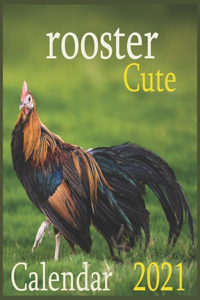 rooster Cute