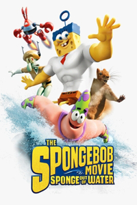 The SpongeBob Movie Sponge Out of Water