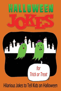 Halloween Jokes for Trick or Treat