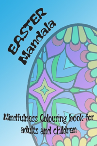 Easter Mandala