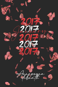 January of 2017