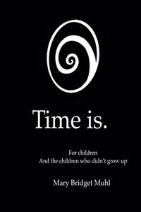 Time is.