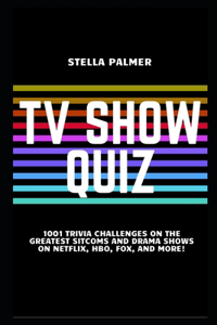 TV Show Quiz