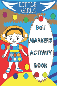 Dot Markers Activity Book