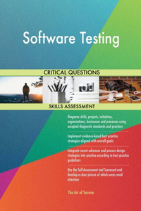 Software Testing Critical Questions Skills Assessment