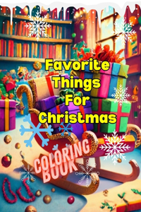 Favorite Things About Christmas!