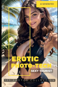 Sexy Tourist - Erotic Photo-Tech - 100 photos