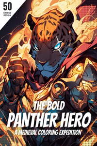 Bold Panther Hero