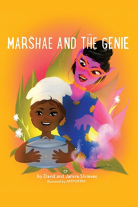 Marshae and the Genie