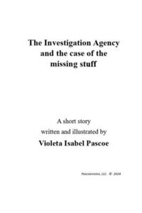 Investigation Agency and the mystery of the missing stuff