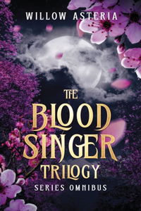 Blood Singer Trilogy