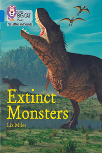 Extinct Monsters