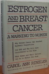 Estrogen and Breast Cancer: A Warning to Women