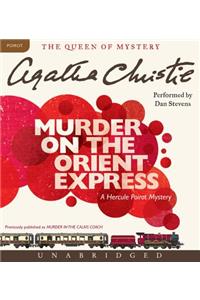 Murder on the Orient Express CD