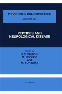 Peptides and Neurological Disease