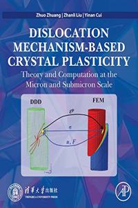 Dislocation Mechanism-Based Crystal Plasticity