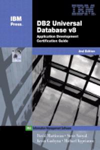 DB2 Universal Database V8 Application Development Certification