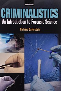 Criminalistics: An Introduction to Forensic Science, Student Value Edition Plus Mylab Criminal Justice with Pearson Etext -- Access Card Package