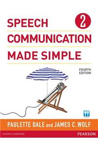 Value Pack: Speech Comunication Made Simple 2