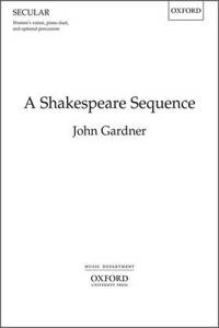 A Shakespeare Sequence
