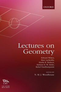 Lectures on Geometry
