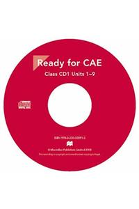 Ready for CAE Class 2008 CDx3